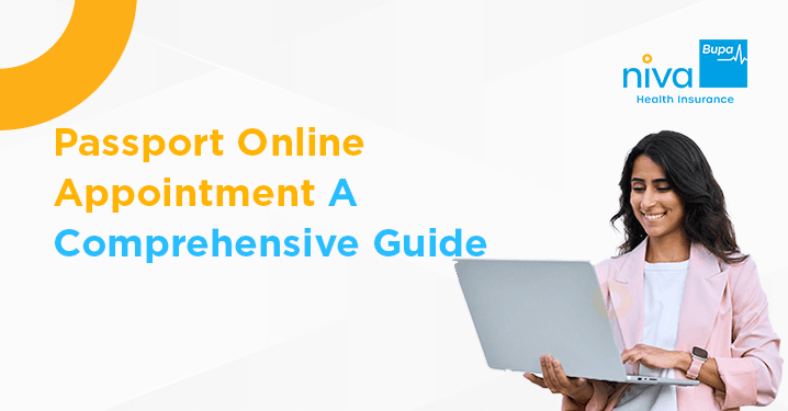 Passport Online Appointment Guide