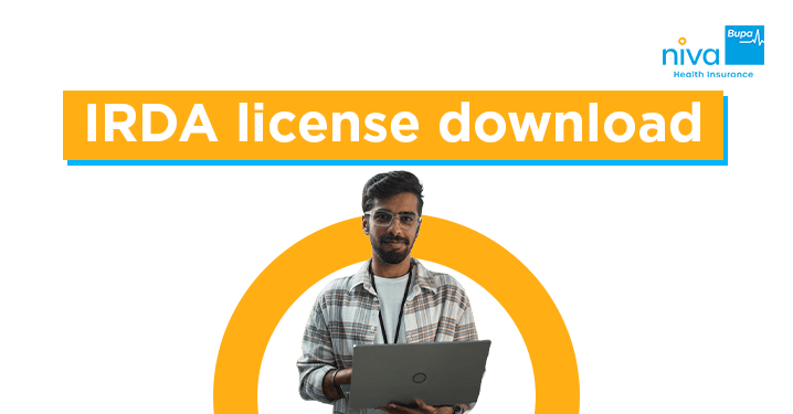 Irda Certificate Download