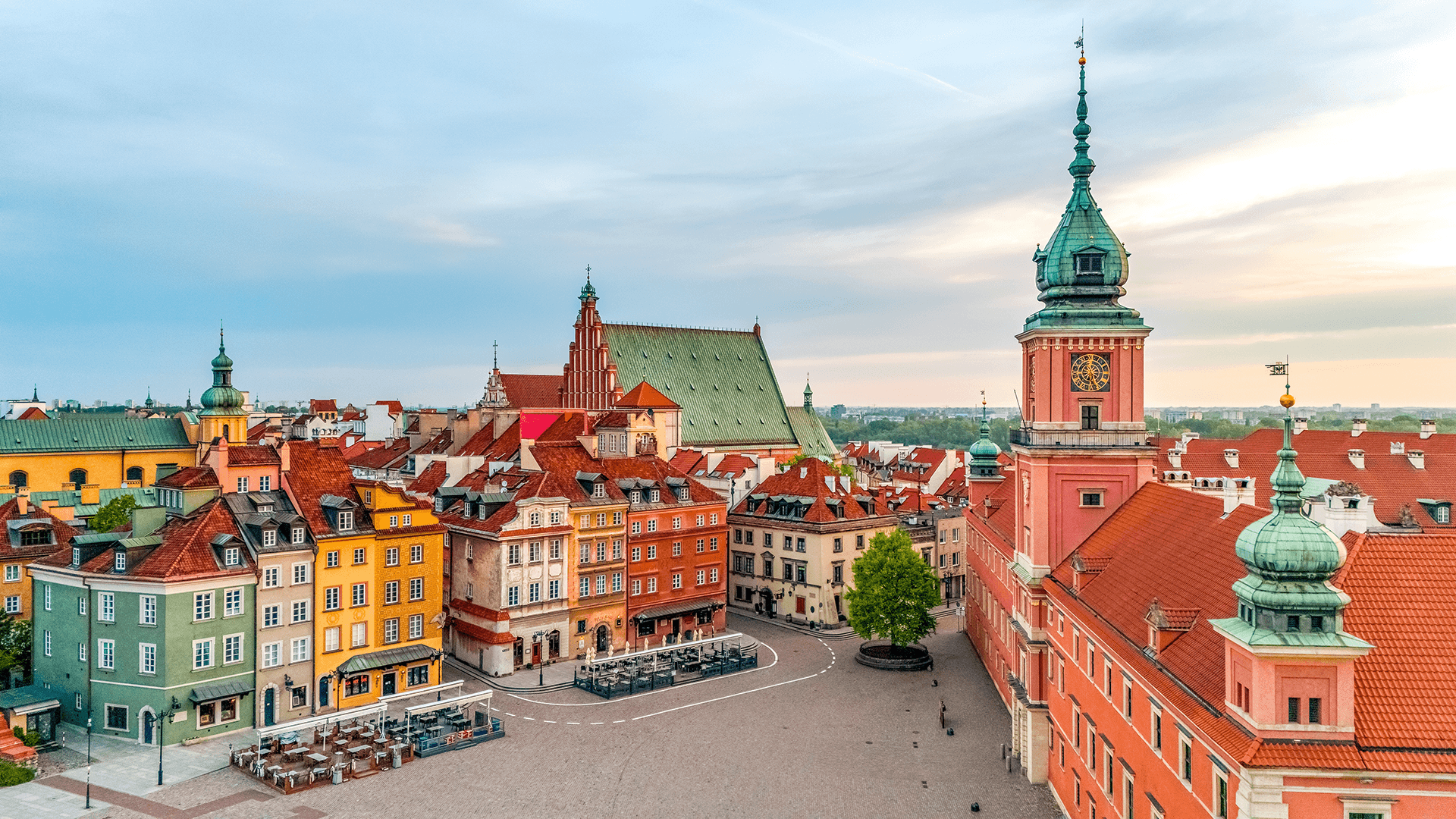 Poland Trip Itinerary