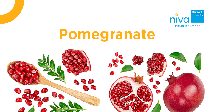Pomegranate Juice Benefits