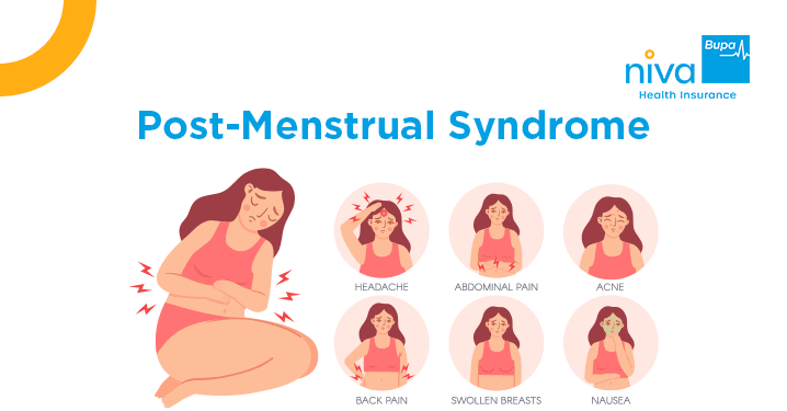 Post-Menstrual Syndrome