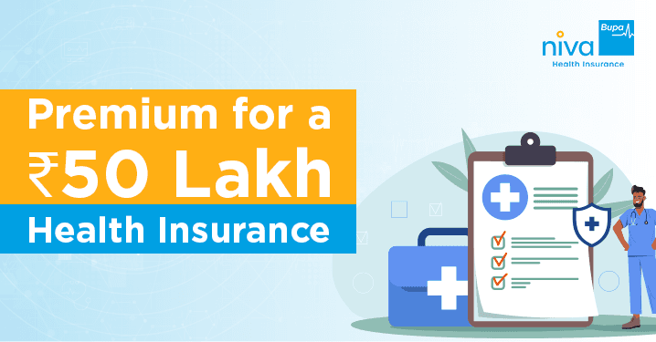 50 Lakh Health Insurance