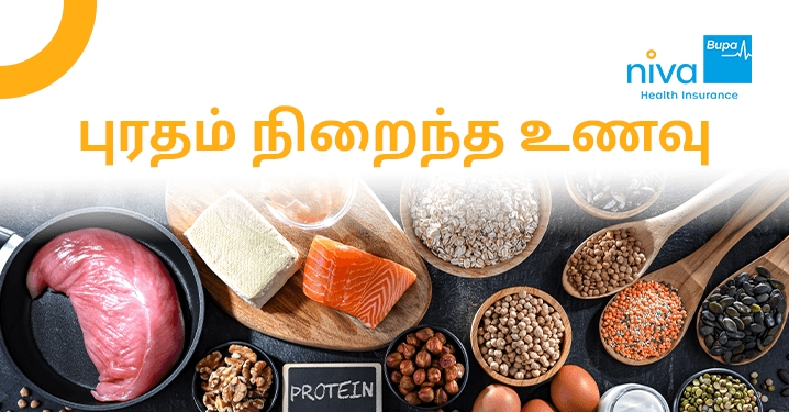 Protein Rich Food in Tamil: ஆரோக்கியமான ஆதாரங்கள் & ஊட்டச்சத்து வழிகாட்டி