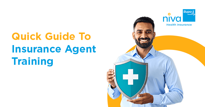 Quick guide to insurance agent training