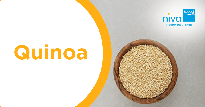 Quinoa in Hindi