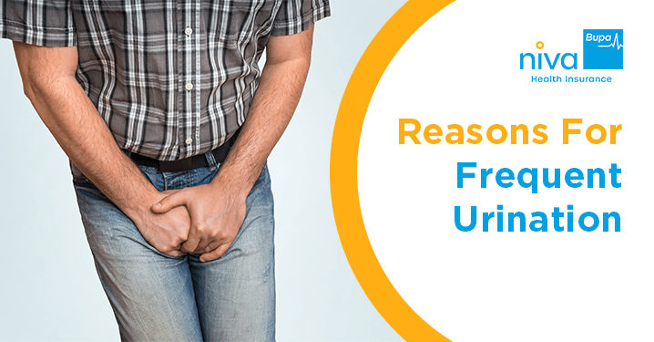 Reasons For Frequent Urination