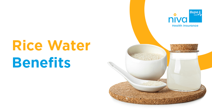 Rice Water Benefits