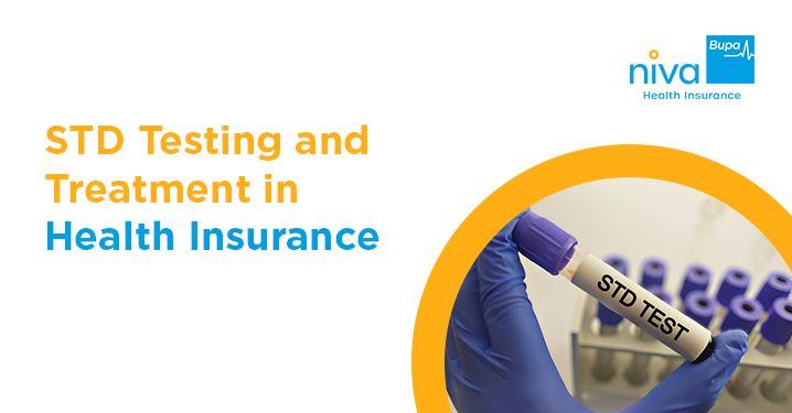 STD Testing and Treatment in Health Insurance