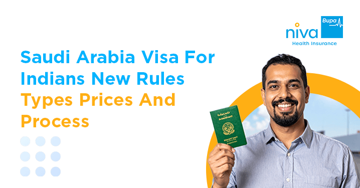 Saudi Arabia visa for Indians