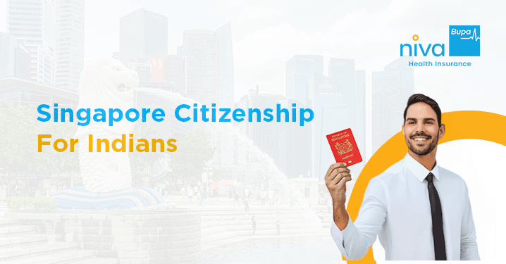 Singapore Citizenship for Indians