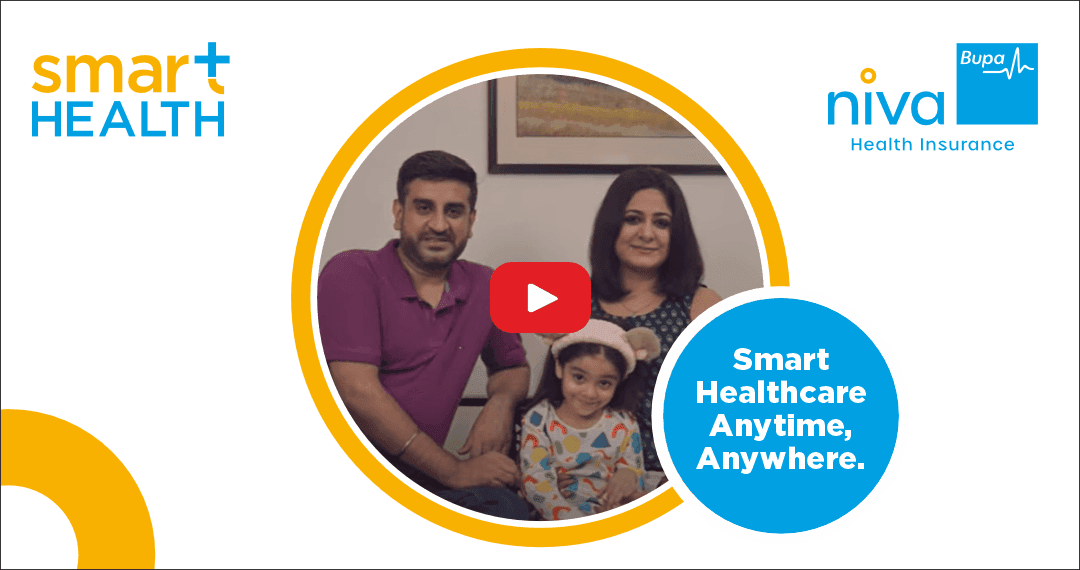 Image of Niva Bupa | Smart Health | Acute Care Rider