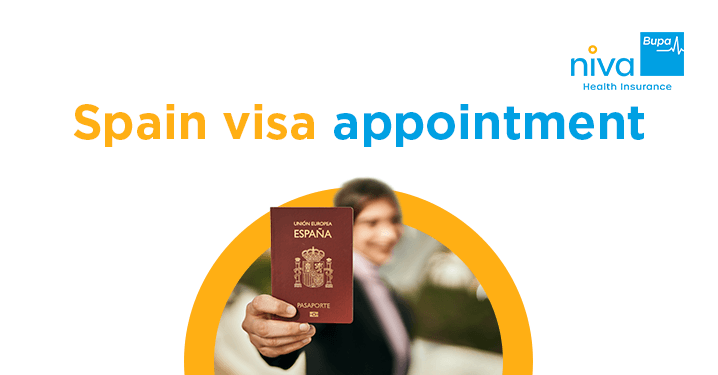 Spain Student Visa Fees for Indian