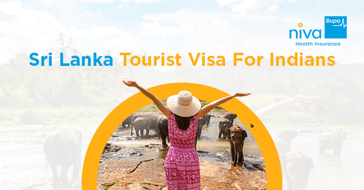 Sri Lanka Tourist Visa for Indians: Documents Required, Eligibility & Fees