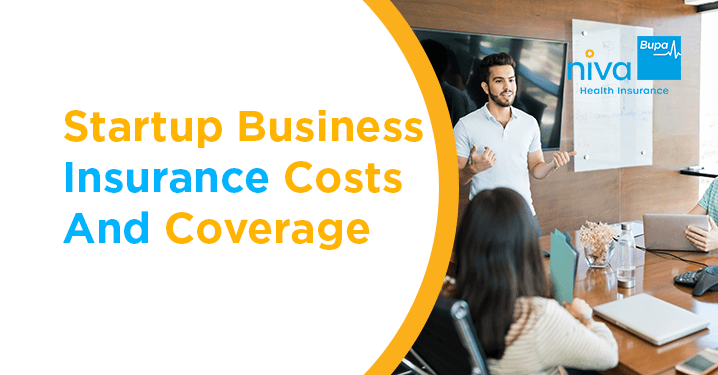 Startup Business Insurance Costs