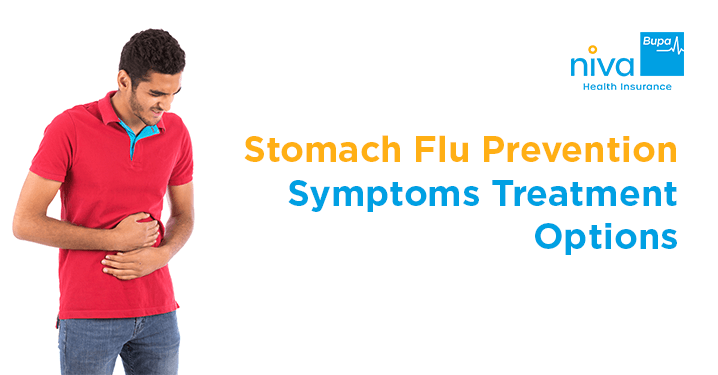 Stomach Flu prevention, treatment & symptoms