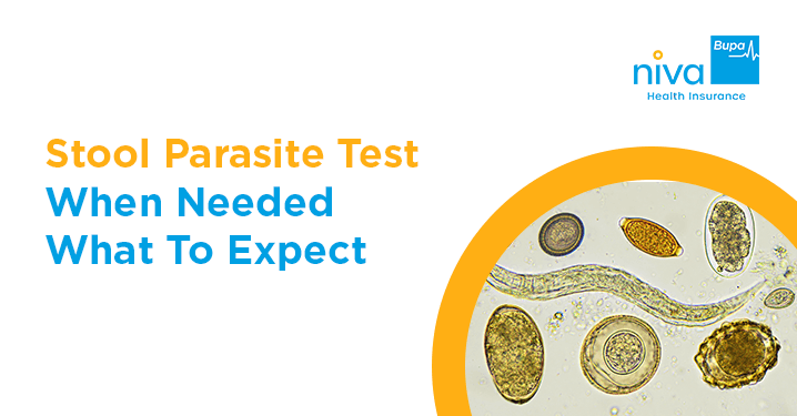 Stool Parasite Test