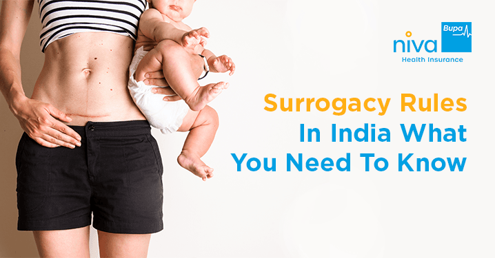 Surrogacy Rules in India