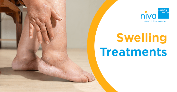 Swelling Treatments