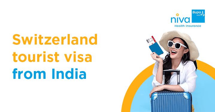 Switzerland tourist visa from India