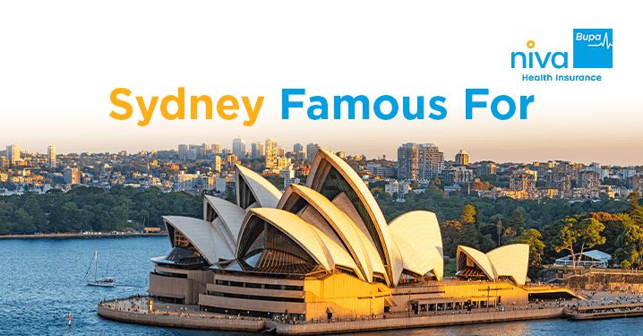 Sydney Famous For