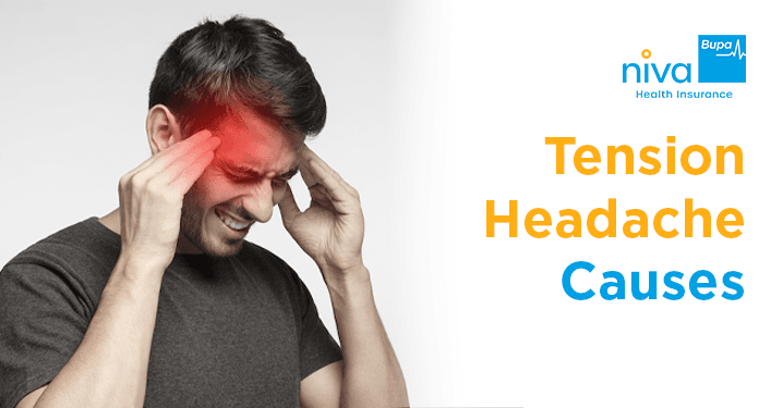 Tension Headache Causes