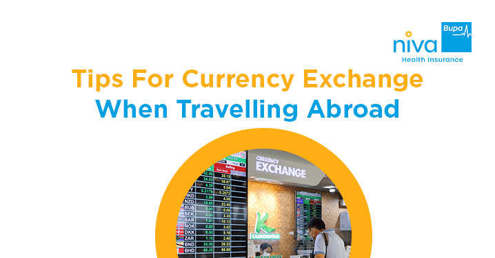 currency exchange tips