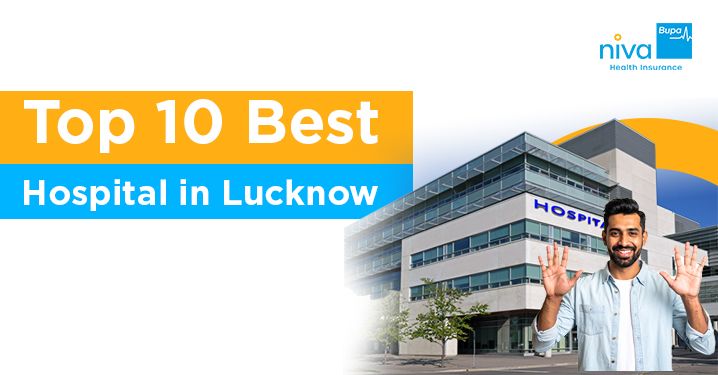 Best hospital in Lucknow