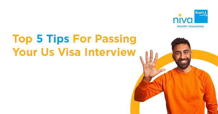 US visa interview tips