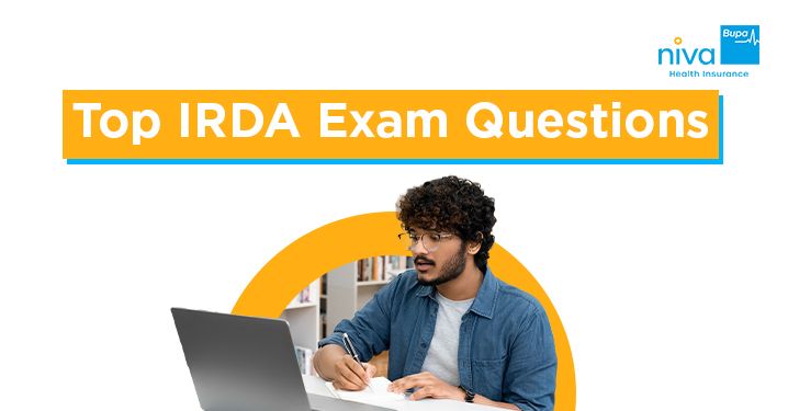 IRDA Exam Questions