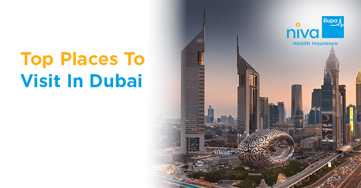 Top Places to Visit in Dubai