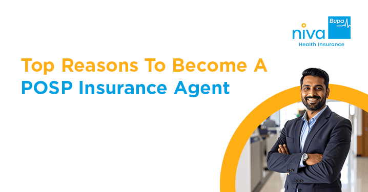 Reasons to Become a POSP Agent
