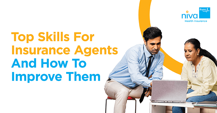 Insurance Agent Skills