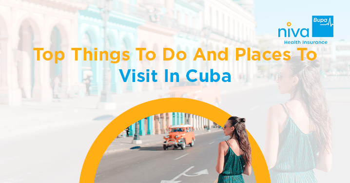 Cuba highlights: culture, beaches, and attractions