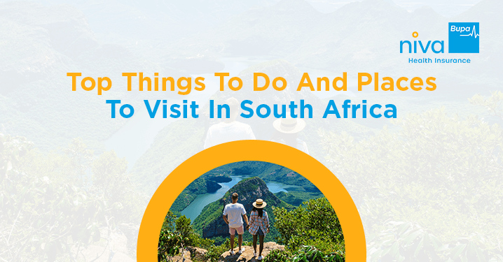 Top things to Do & Places to visit in South Africa