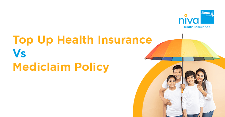 Top-up Health Insurance vs Mediclaim Policy Coverage