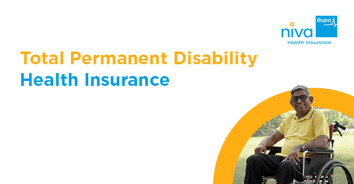 Total Permanent Disability Health Insurance