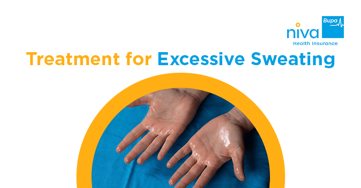 Treatment for Excessive Sweating