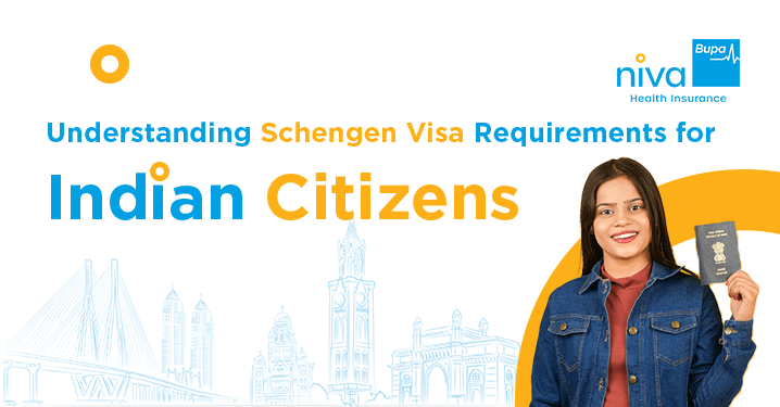 Schengen Visa Requirements for Indian Citizens