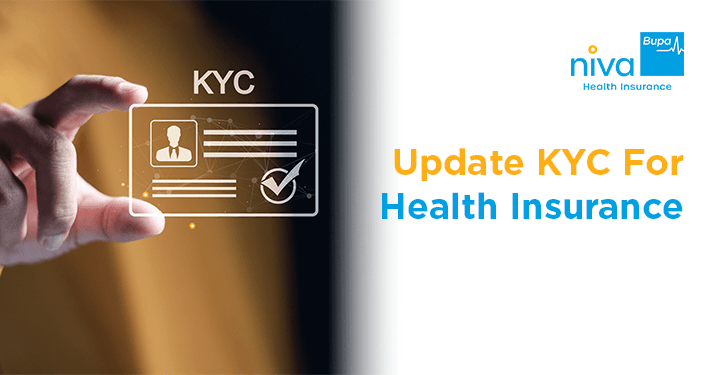 KYC Details to buy health insurance