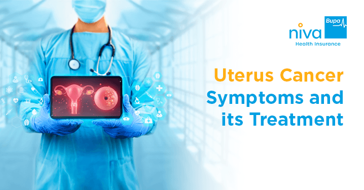 Uterus Cancer Symptoms in Hindi