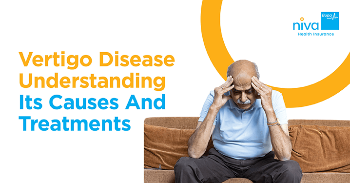 vertigo disease