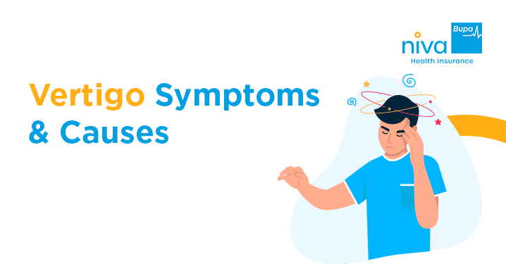 Vertigo Symptoms & Causes in Hindi