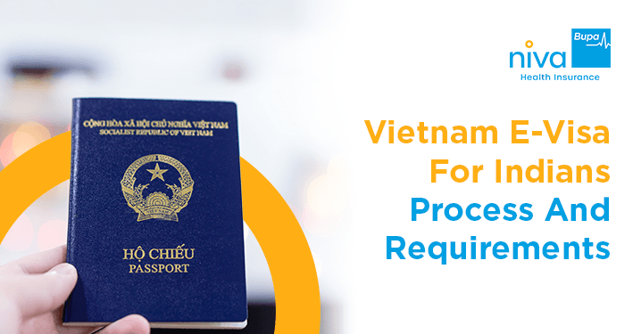 Vietnam e visa for Indians
