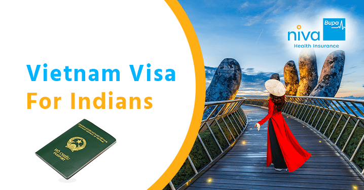 Vietnam Visa for Indians