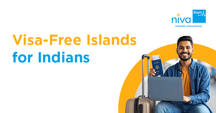 Visa-Free Islands for Indians