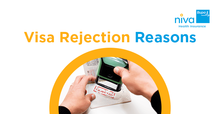 Visa Rejection Reasons