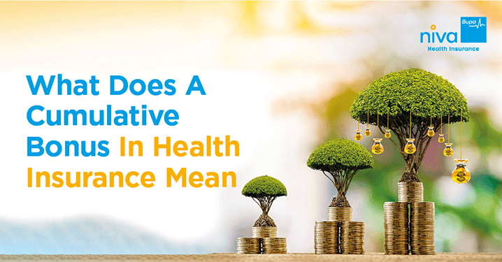 Cumulative Bonus in Health Insurance Mean