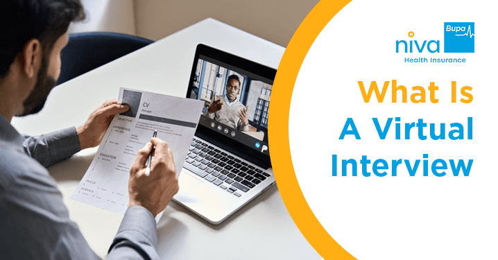 Virtual Interview Basics