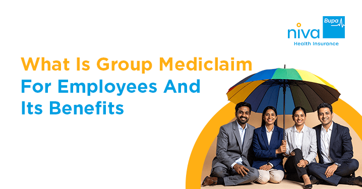 Group Mediclaim for Employees