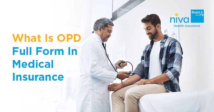 OPD means in hospital